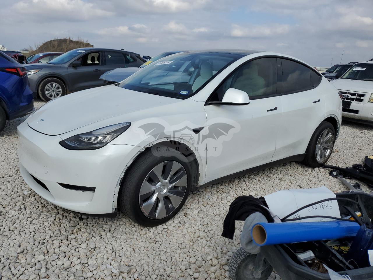 Tesla Model Y 2020