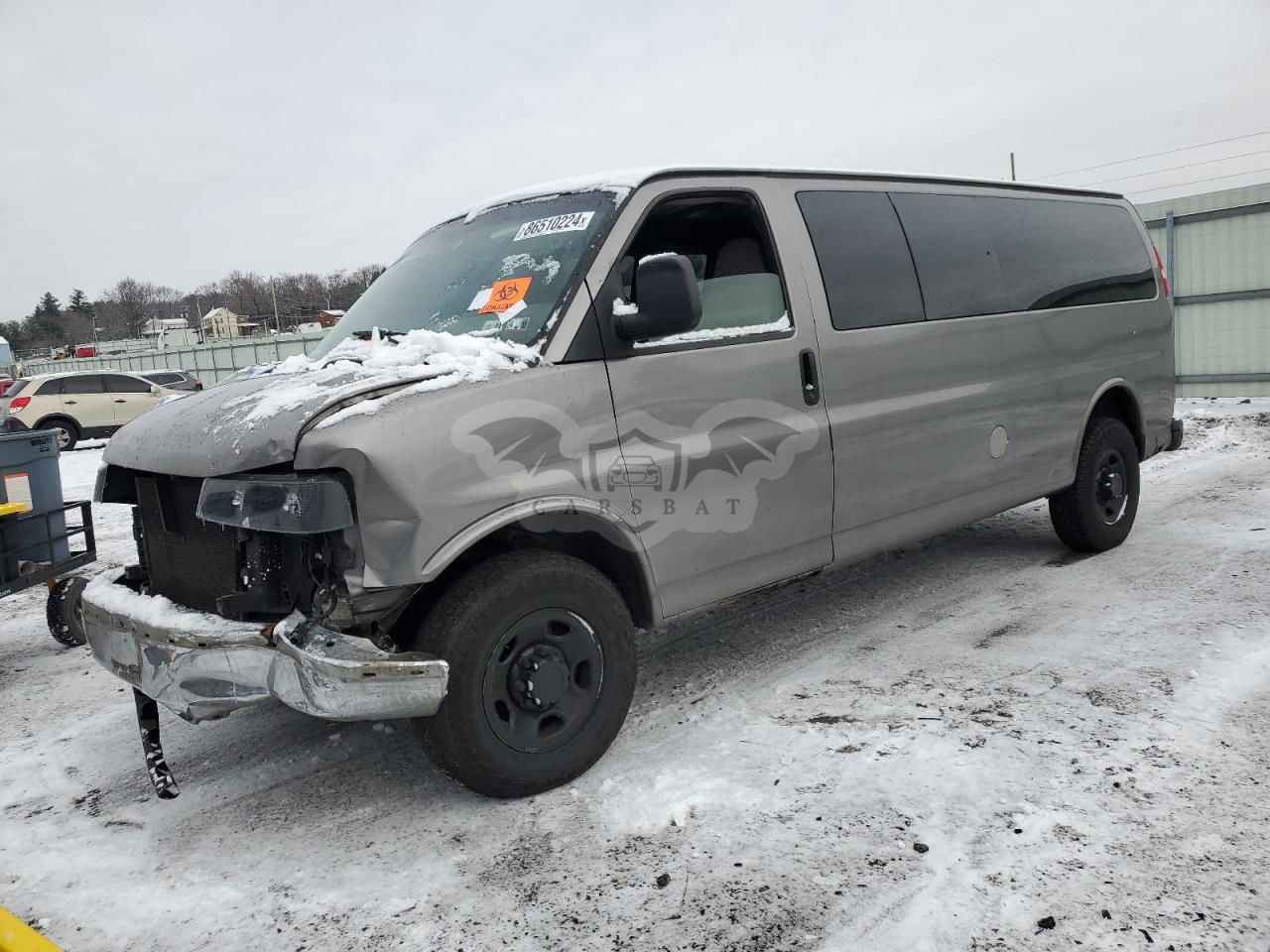Chevrolet Express 6.0L  8 2007