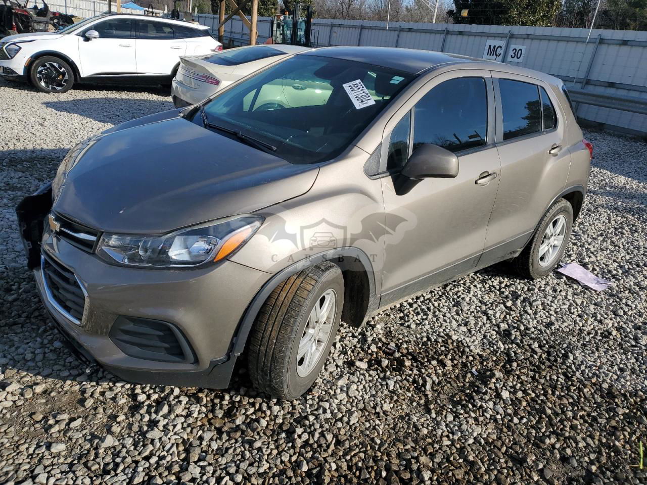 Chevrolet Trax LS 1.4L  4 2020