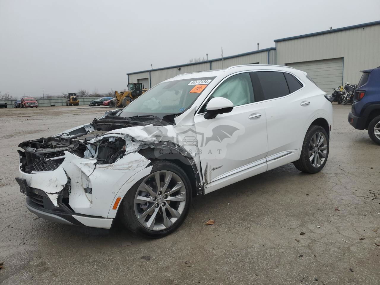 Buick Envision AVENIR 2.0L  4 2022