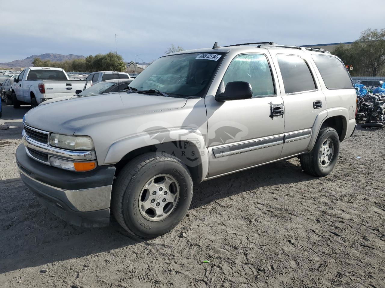 Chevrolet Tahoe C1500 4.8L  8 2006