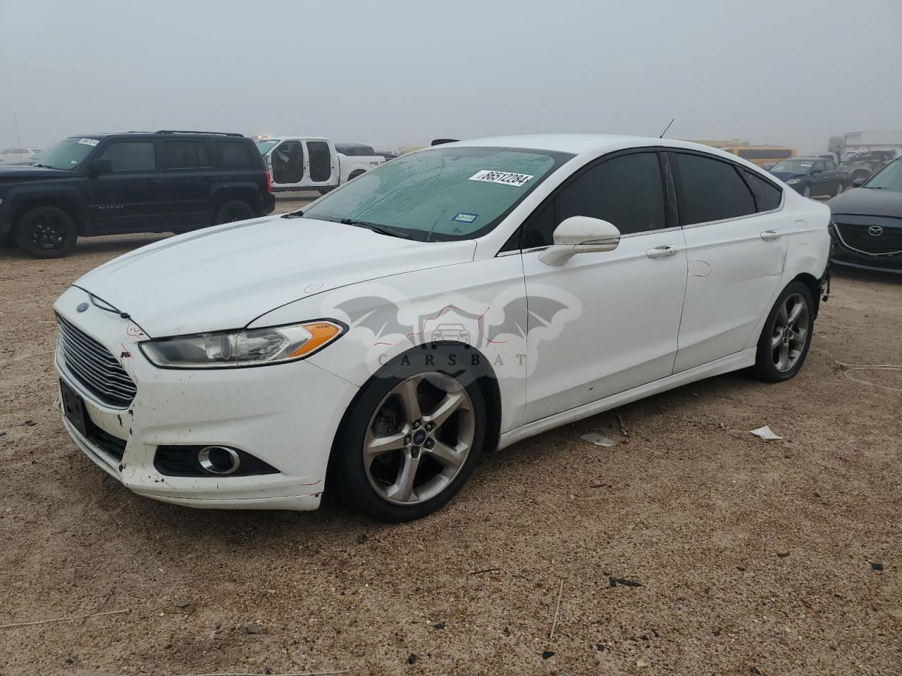 Ford Fusion SE 2.5L  4 2015