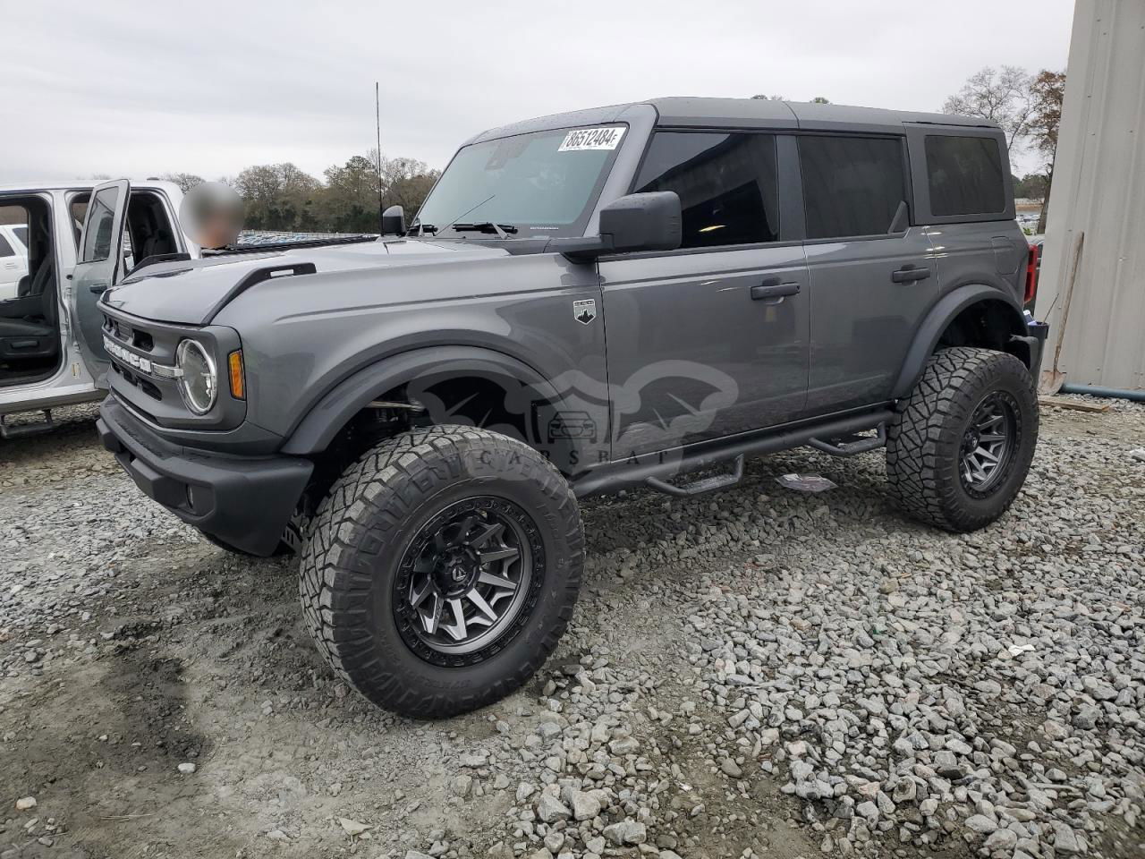 Ford Bronco BIG BEND 2.3L  4 2024