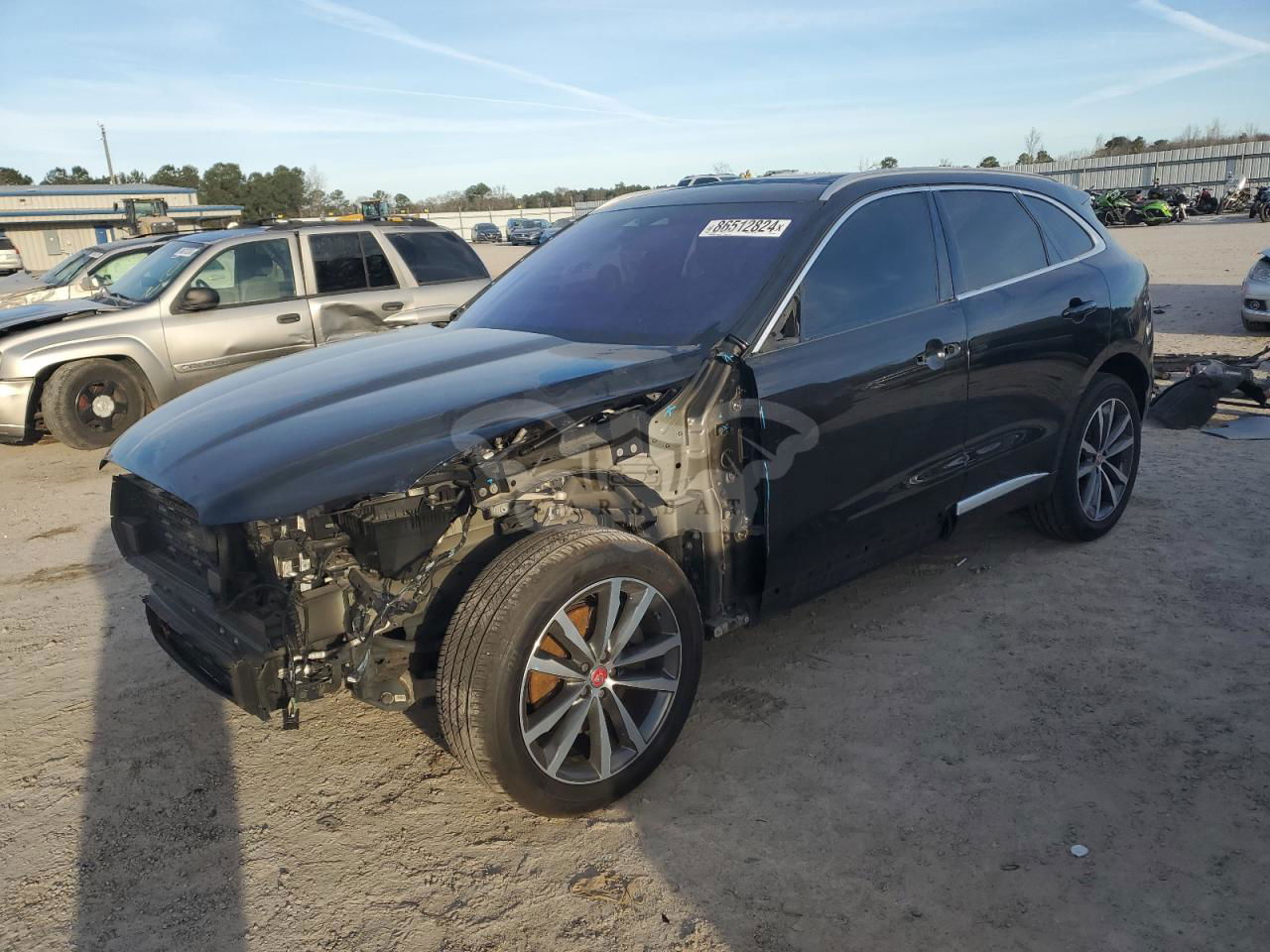 Jaguar F-Pace S 2.0L  4 2021
