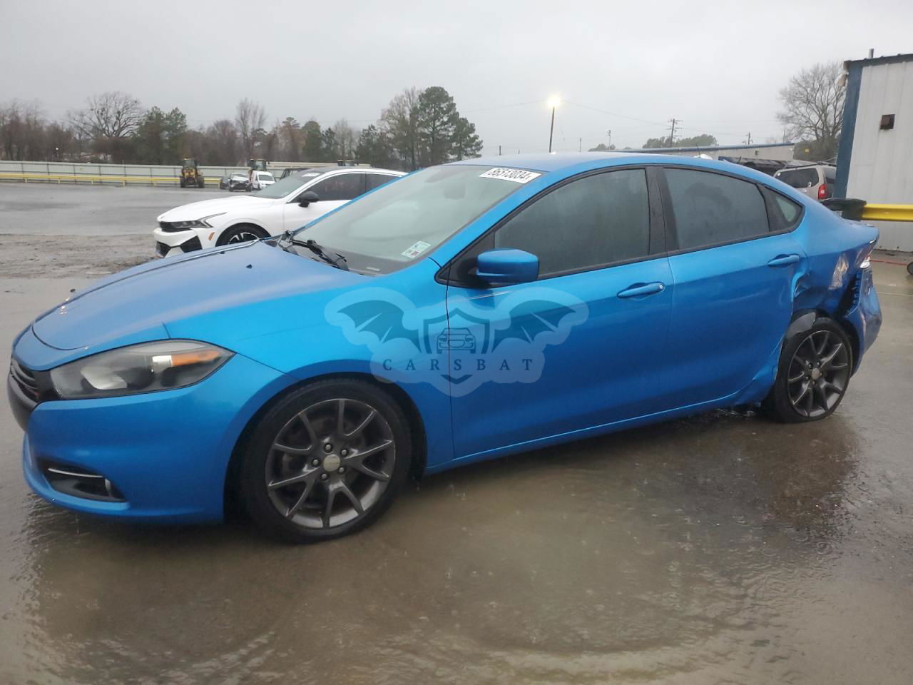 Dodge Dart SXT 2.4L  4 2015
