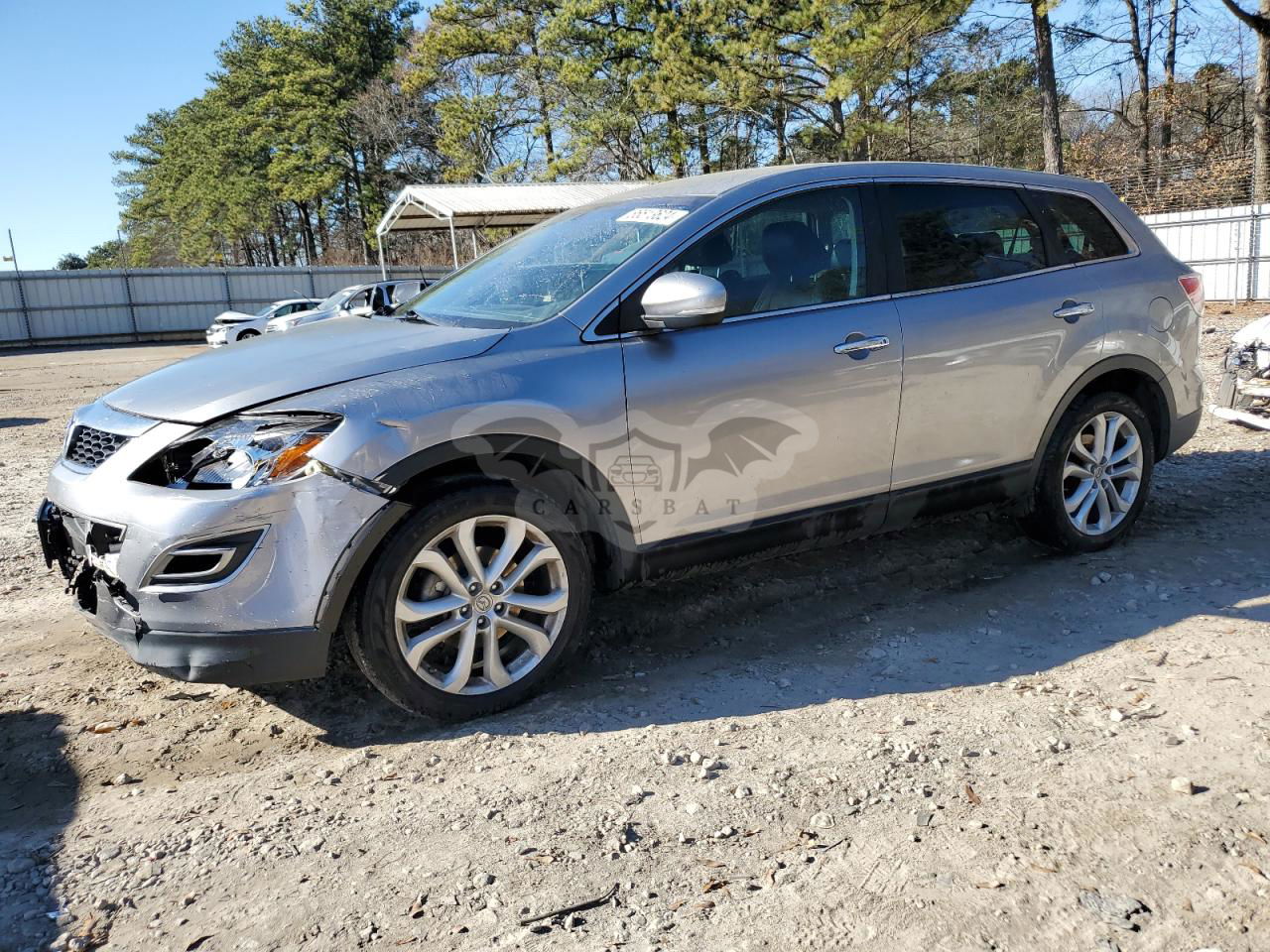 Mazda CX-9 3.7L  6 2011
