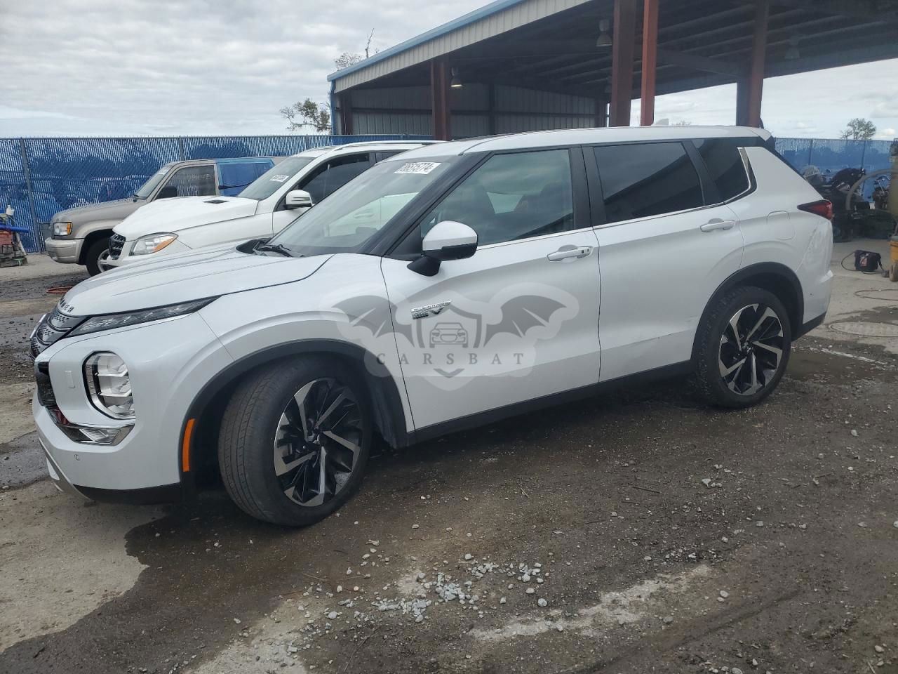 Mitsubishi Outlander 2.4L  4 2023