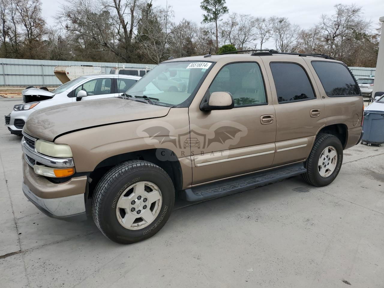 Chevrolet Tahoe C1500 5.3L  8 2004