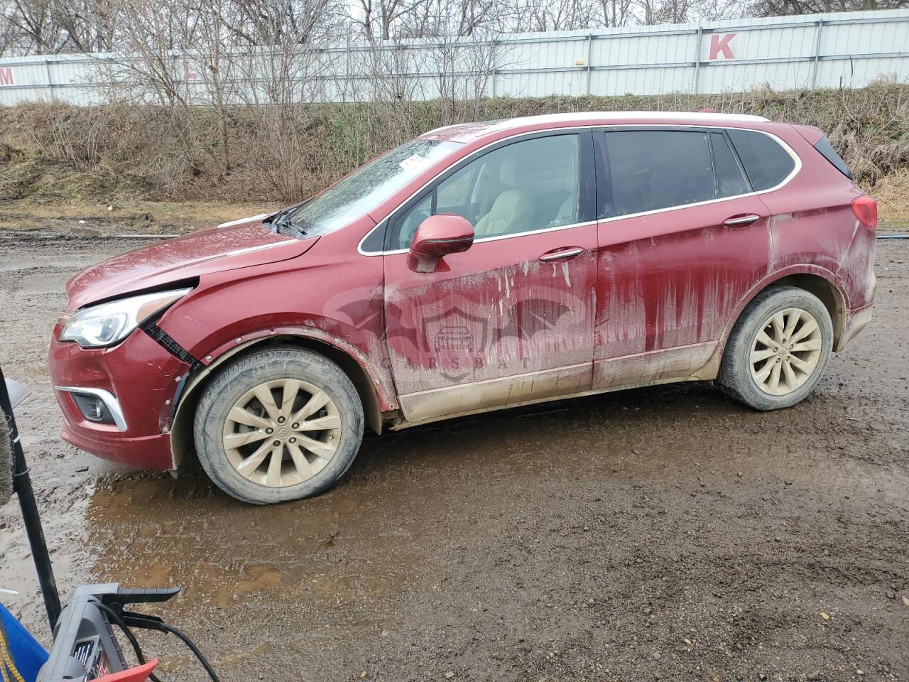 Buick Envision ESSENCE 2.5L  4 2018