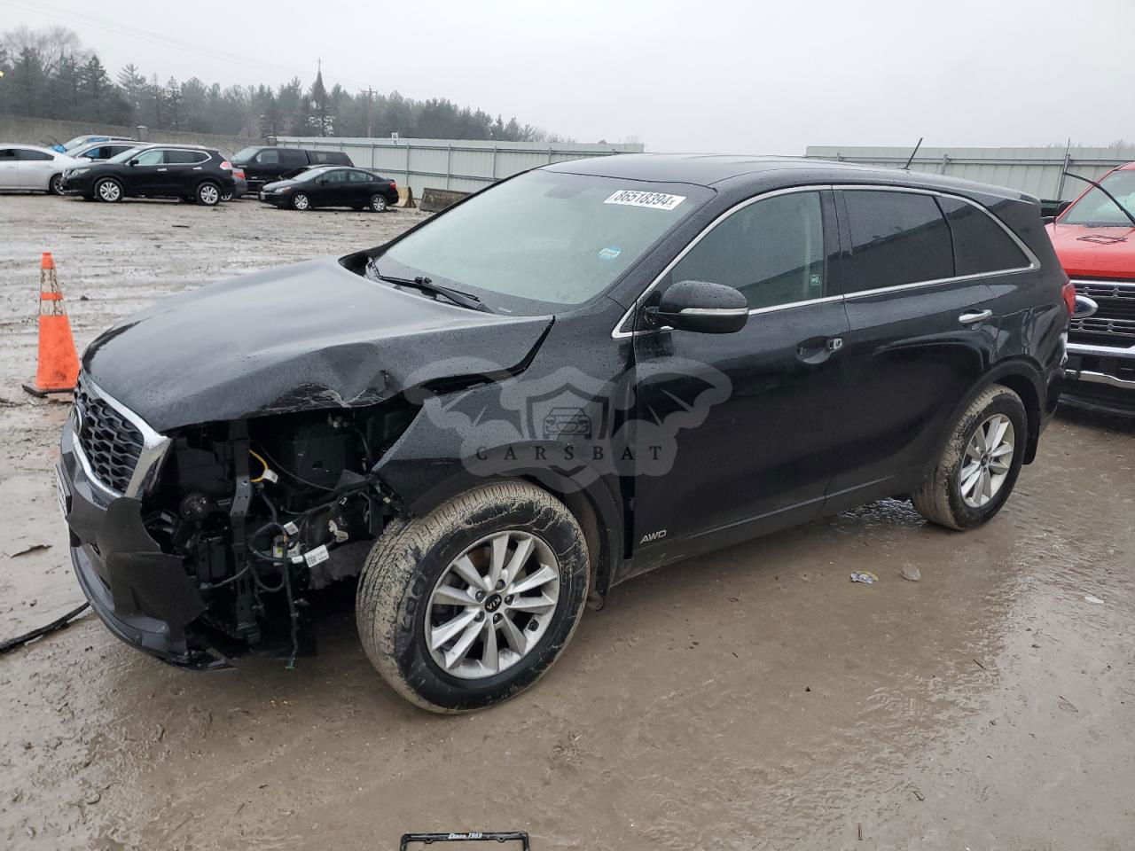 Kia Sorento L 2.4L  4 2020
