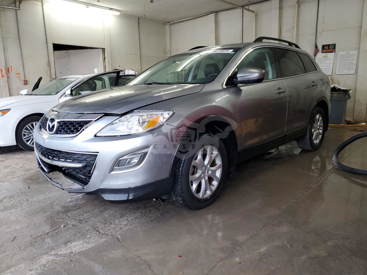 Mazda CX-9 3.7L  6 2012