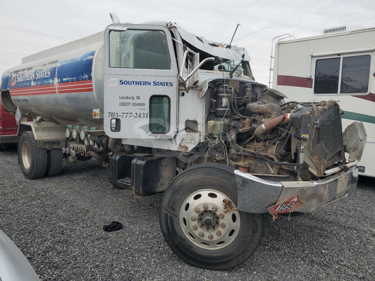 Peterbilt 335/340 6 2006