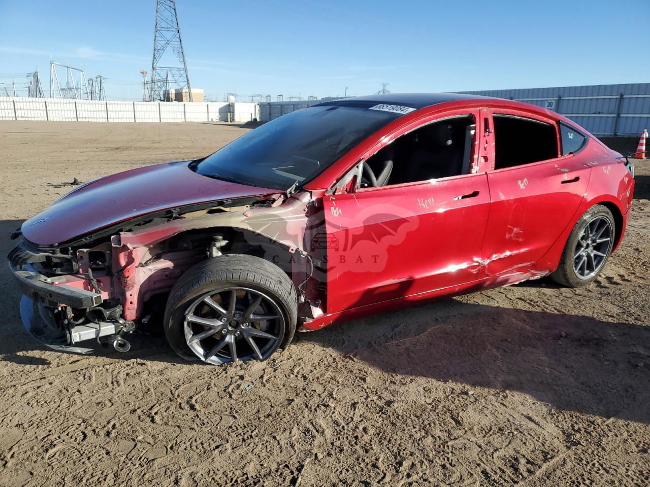 Tesla Model 3 2023