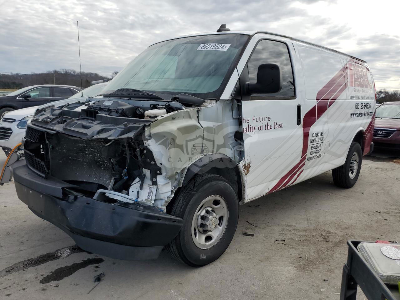 Chevrolet Express 4.3L  6 2022