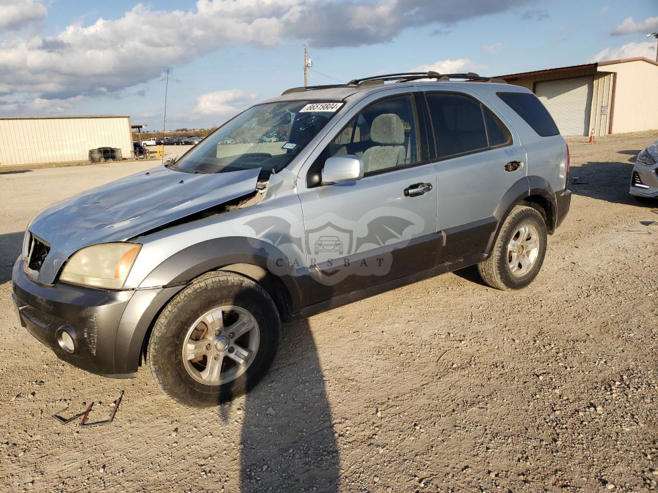 Kia Sorento EX 3.5L  6 2006