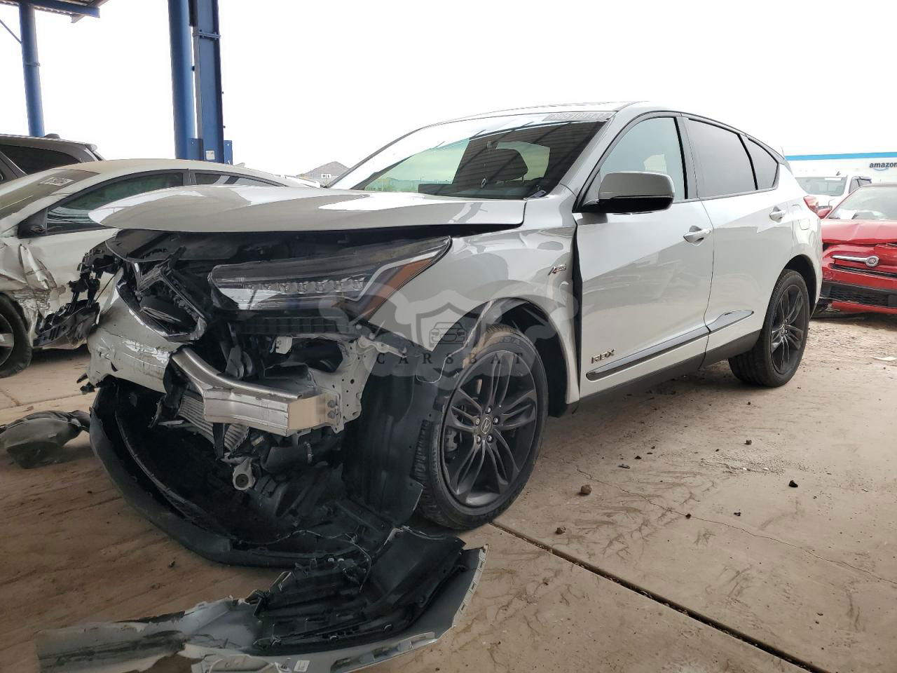 Acura RDX A-SPEC 2.0L  4 2021