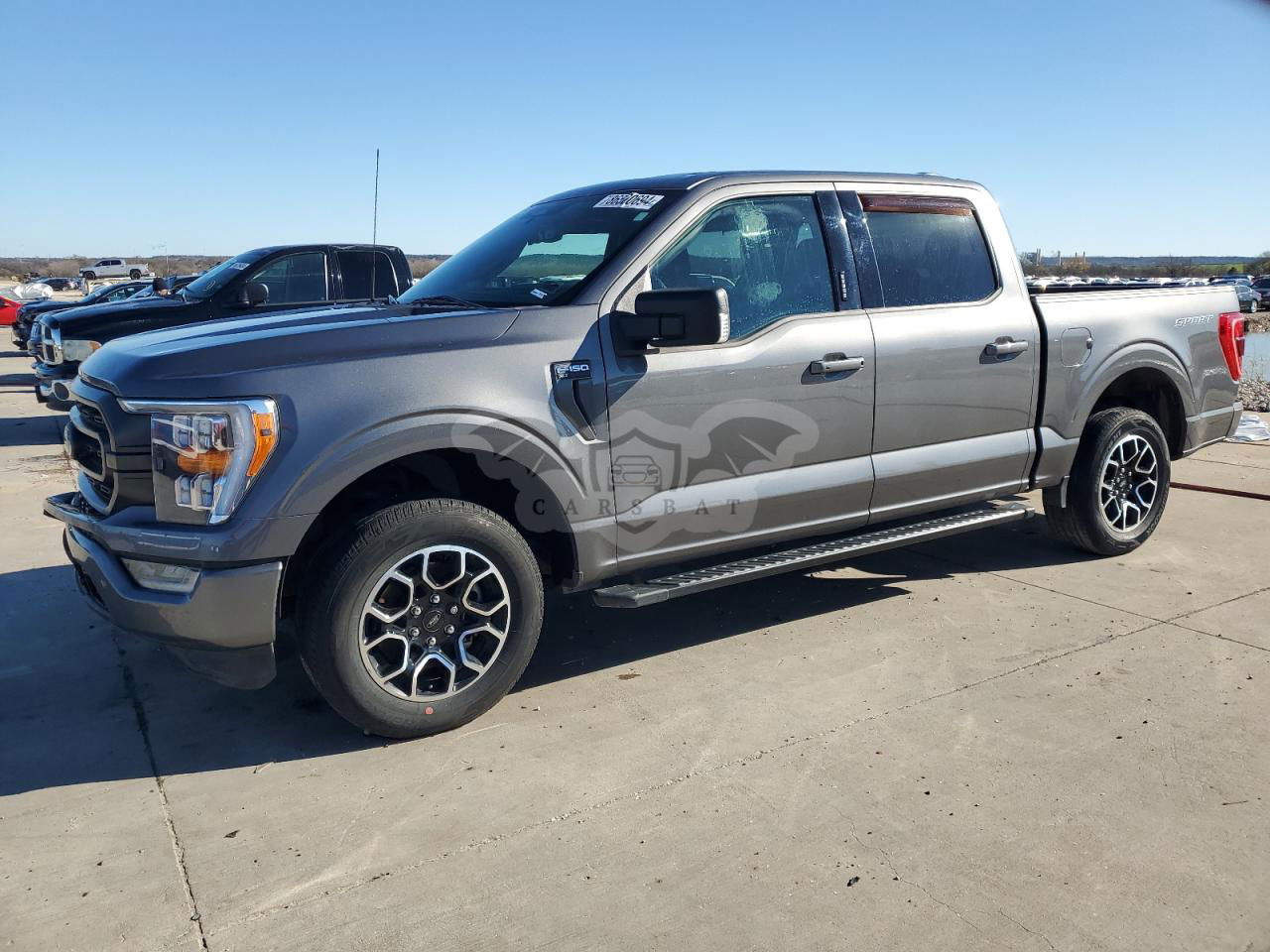 Ford F-150 SUPERCREW 2.7L  6 2022