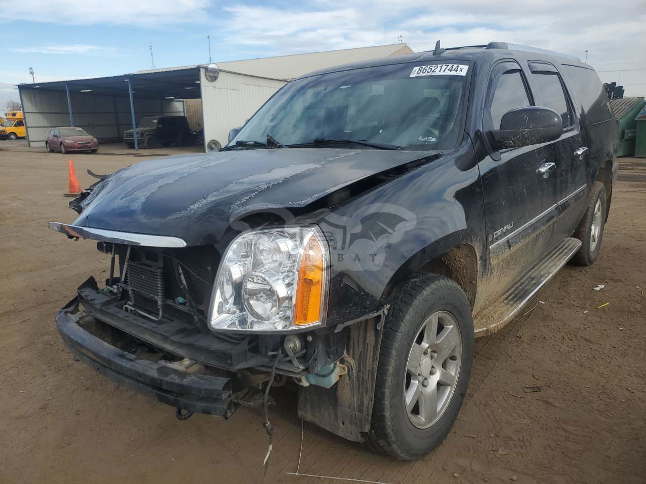 GMC Yukon DENALI 6.2L  8 2007