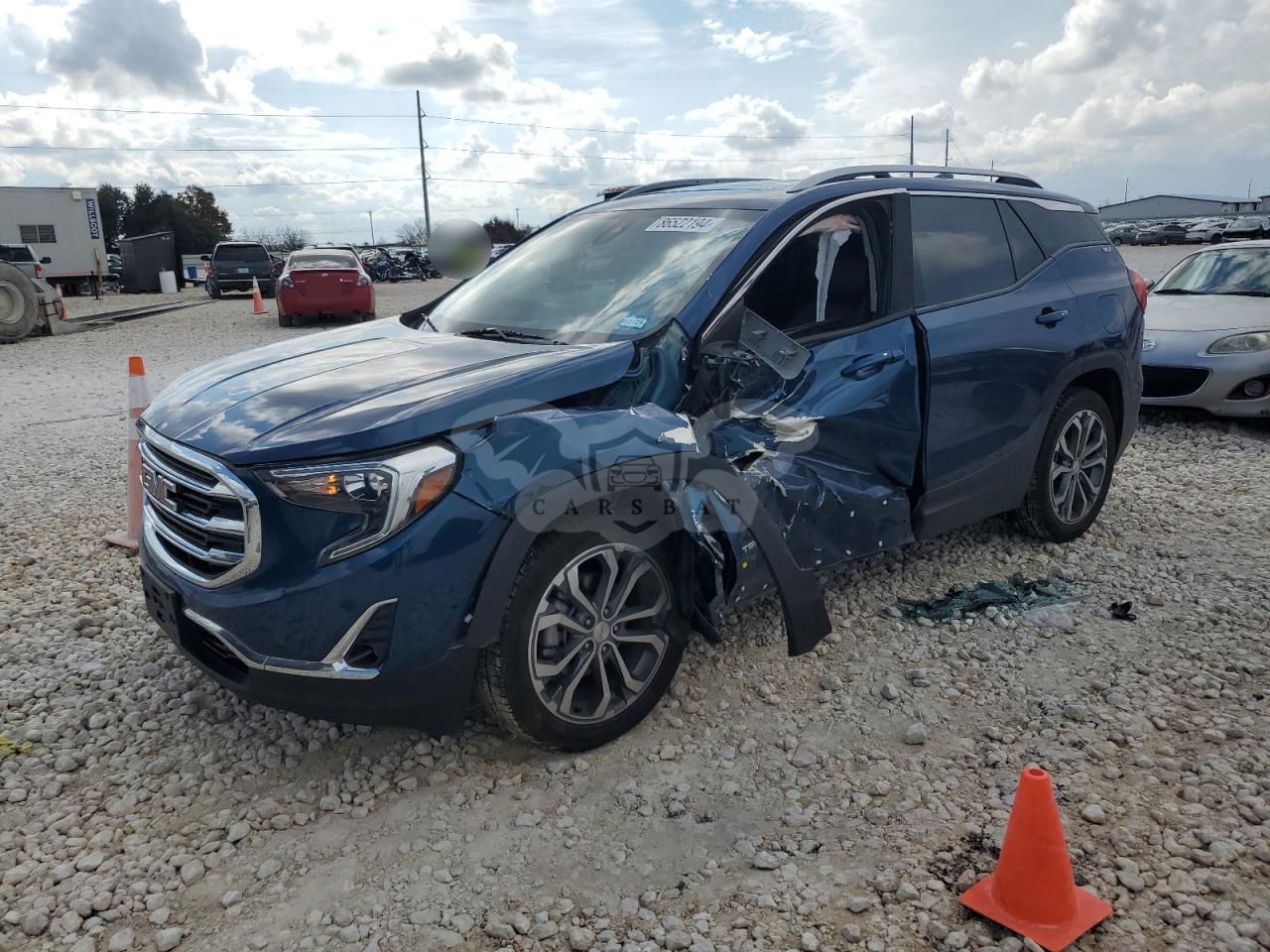 GMC Terrain SLT 1.5L  4 2021
