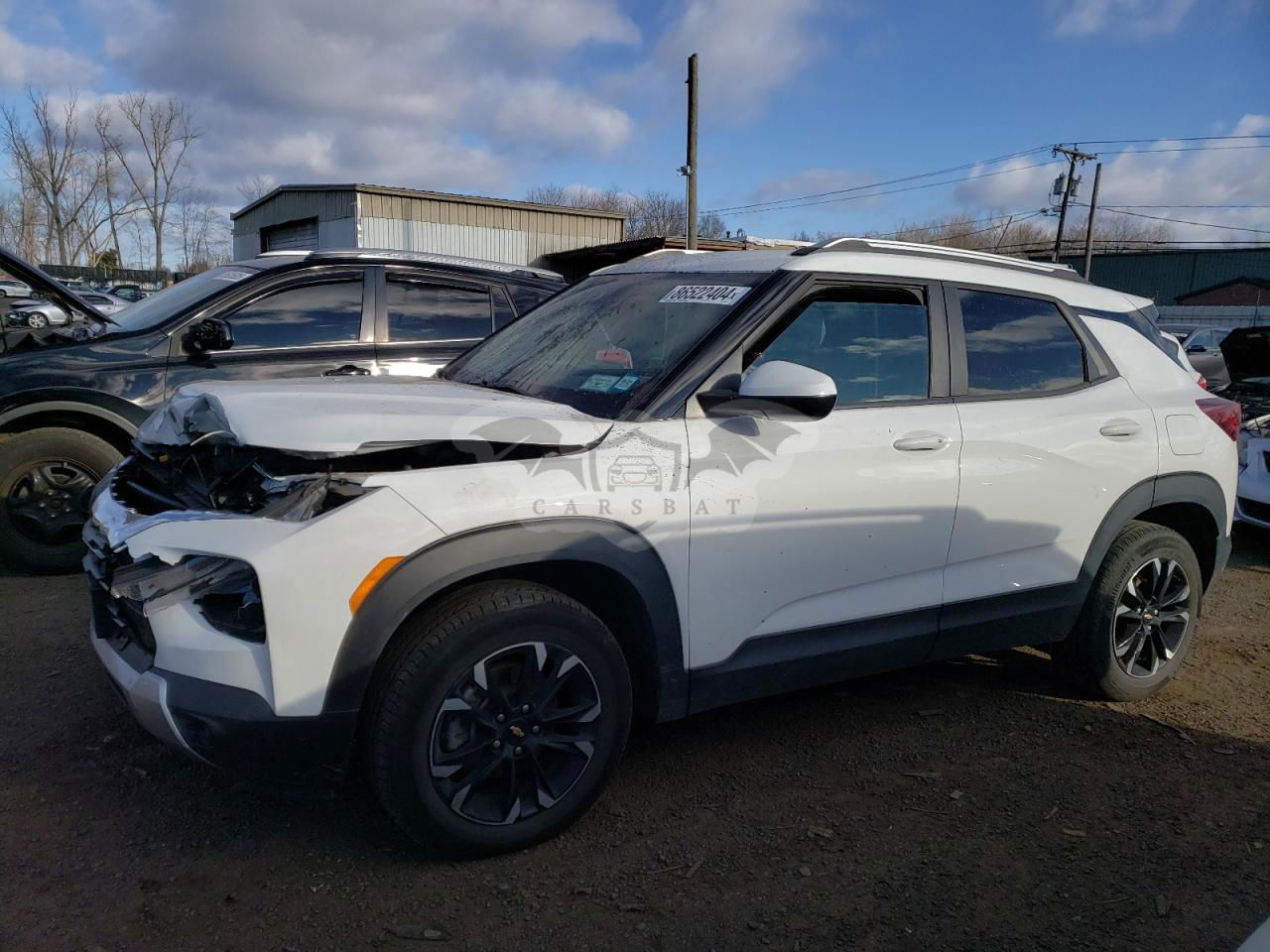 Chevrolet Trailblazer LT 1.3L  3 2023