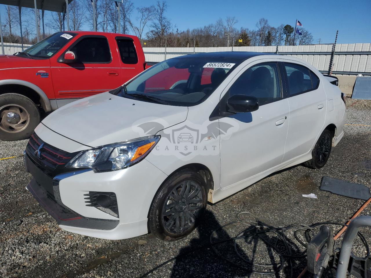 Mitsubishi Mirage 1.2L  3 2024