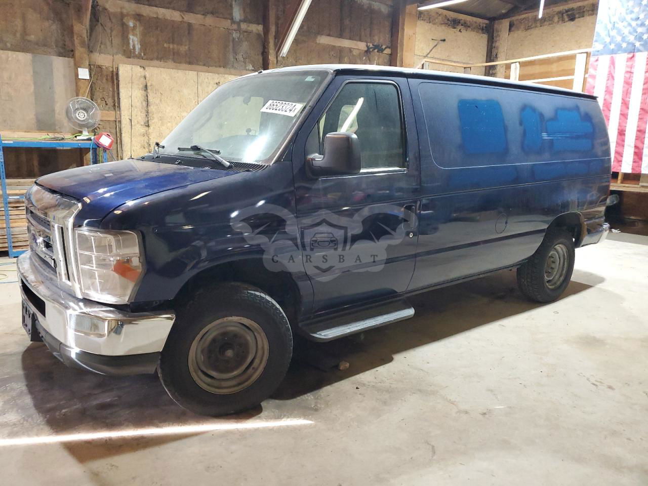 Ford Econoline E250 VAN 4.6L  8 2014