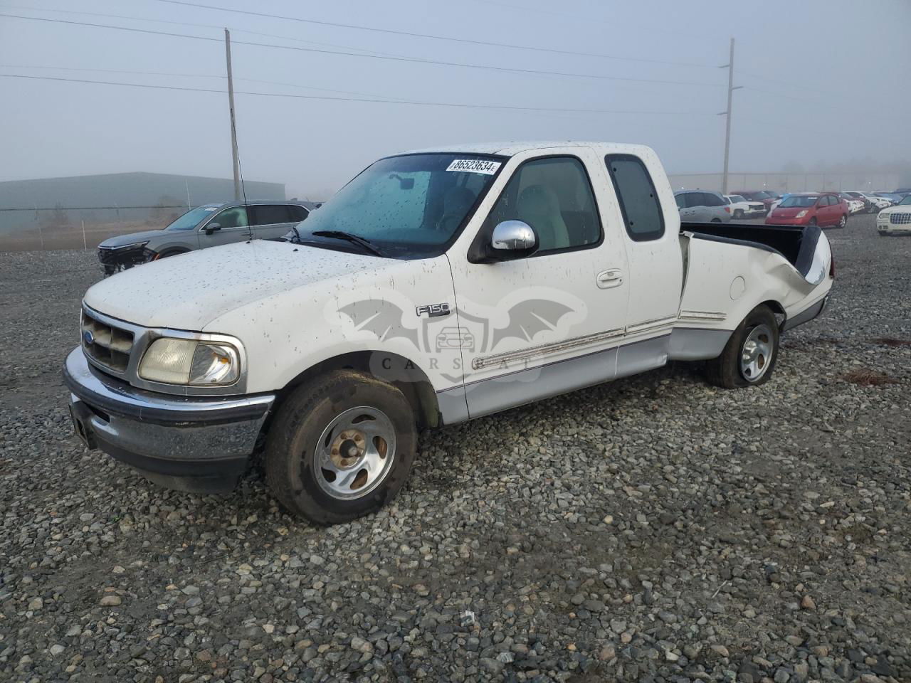 Ford F-150 4.2L  6 1997