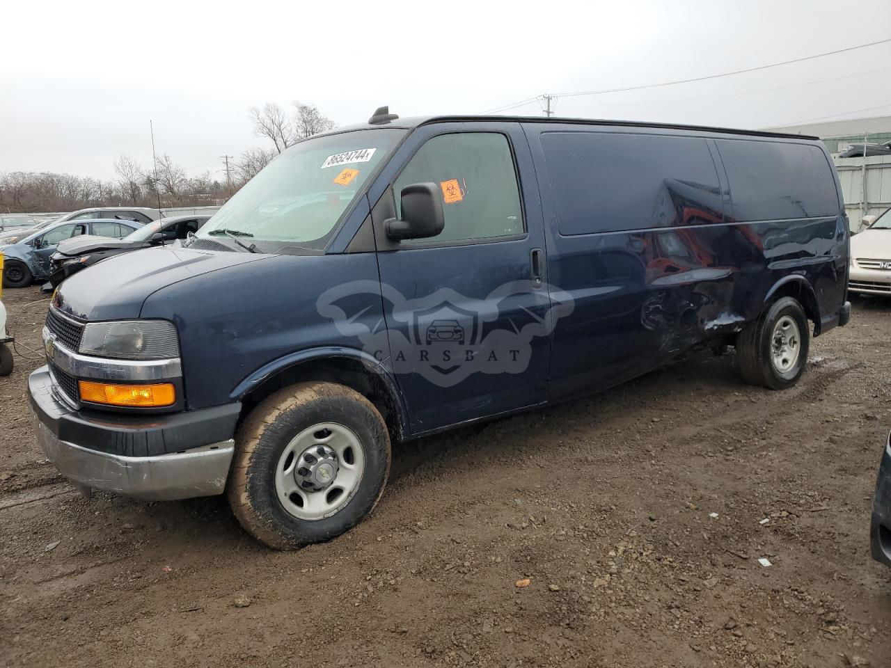 Chevrolet Express 6.0L  8 2016