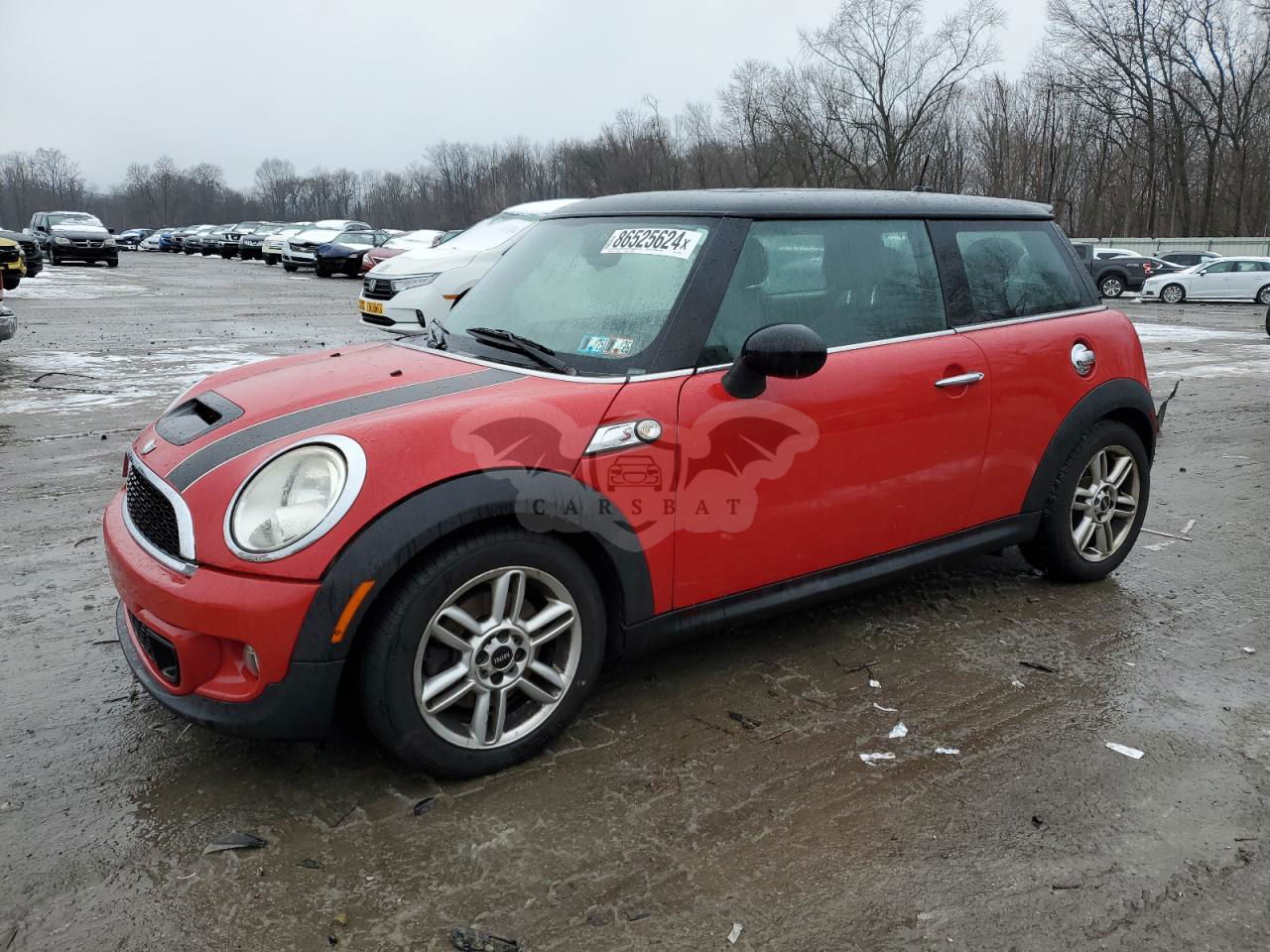 Mini Cooper S 1.6L  4 2011