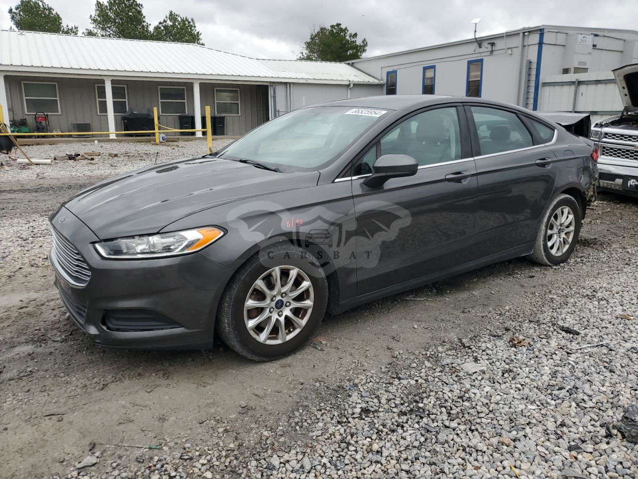 Ford Fusion S 2.5L  4 2016