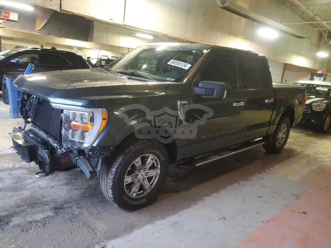 Ford F-150 SUPERCREW 2.7L  6 2021