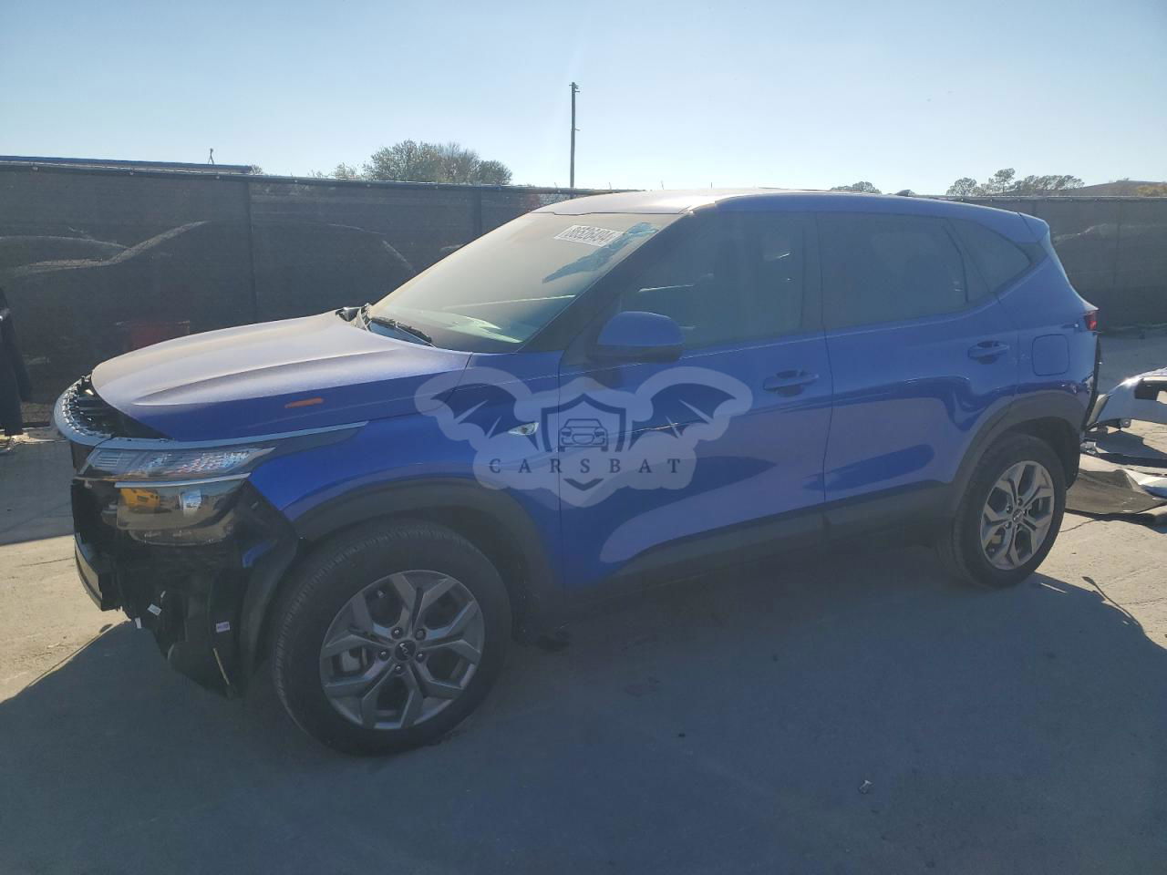 Kia Seltos LX 2.0L  4 2024