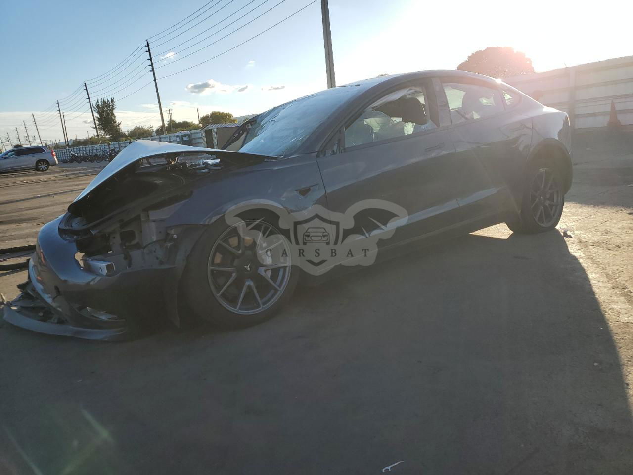 Tesla Model 3 2023