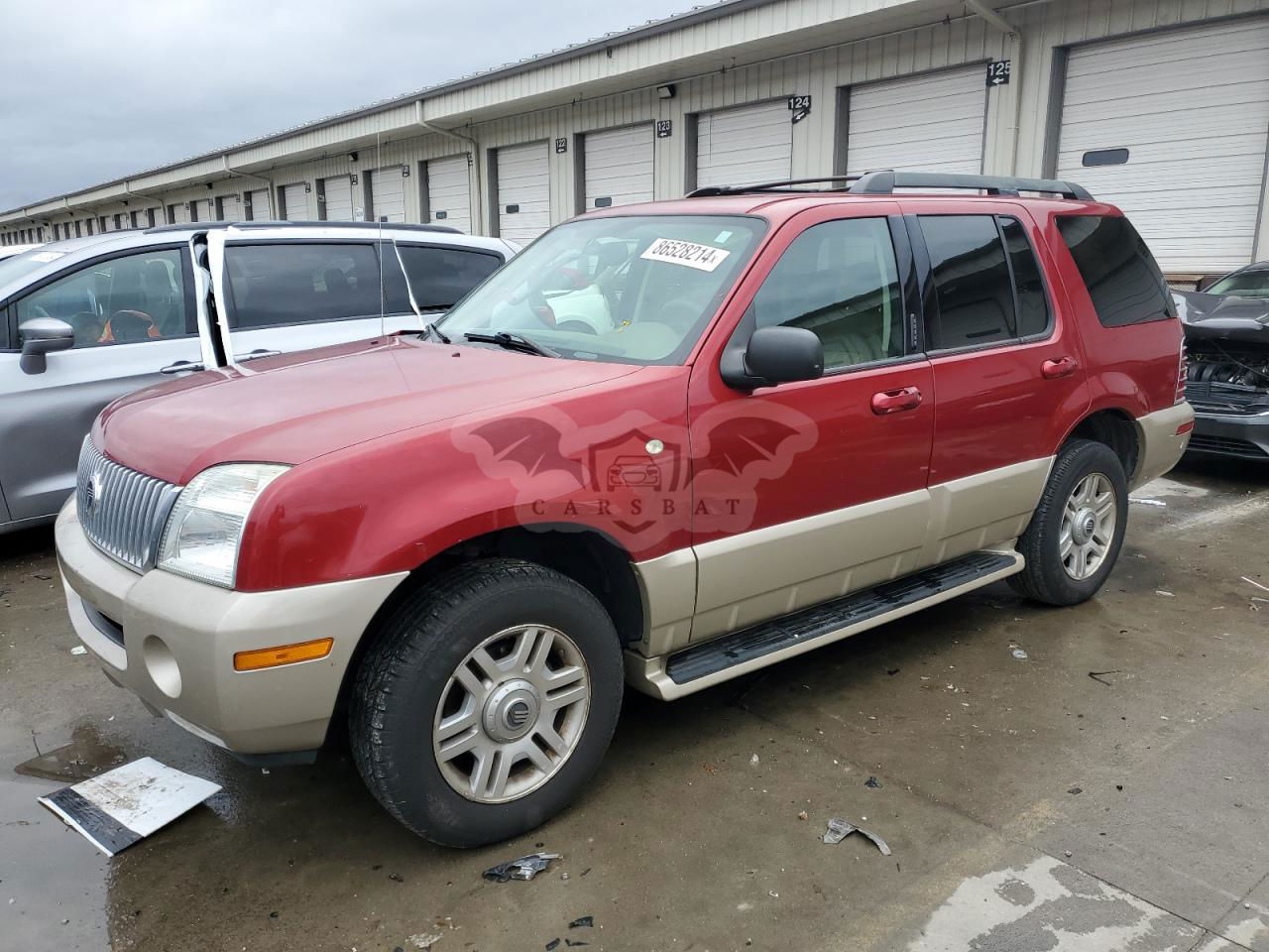 Mercury Mountaineer 4.0L  6 2005