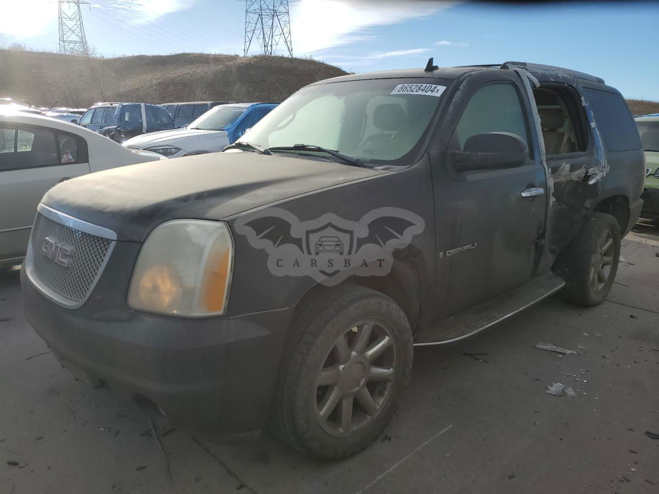 GMC Yukon DENALI 6.2L  8 2007