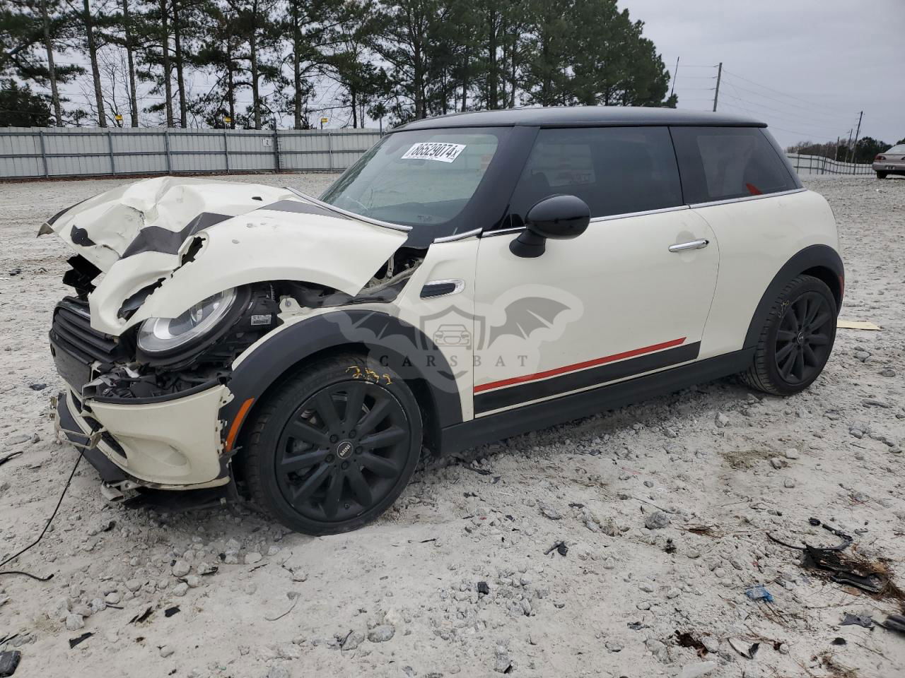 Mini Cooper 1.5L  3 2015