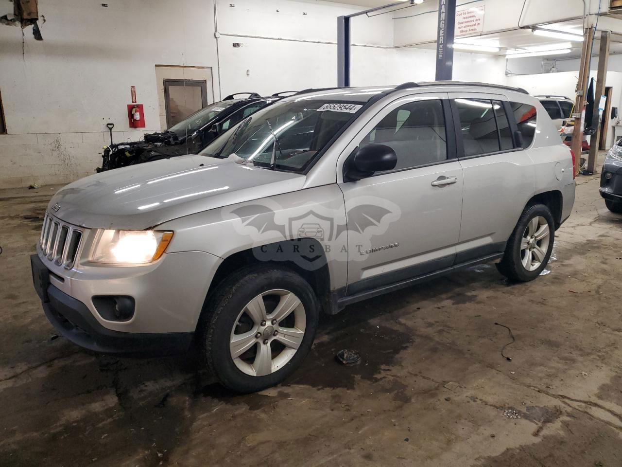 Jeep Compass SPORT 2.4L  4 2011