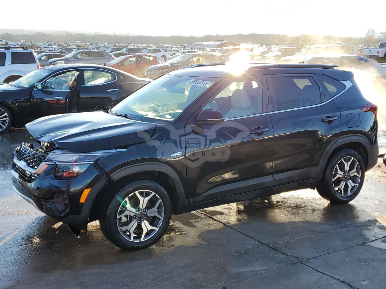 Kia Seltos EX 2.0L  4 2021
