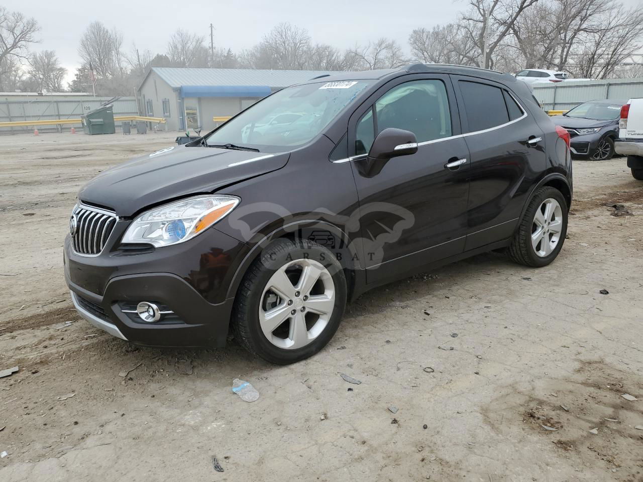 Buick Encore PREMIUM 1.4L  4 2016