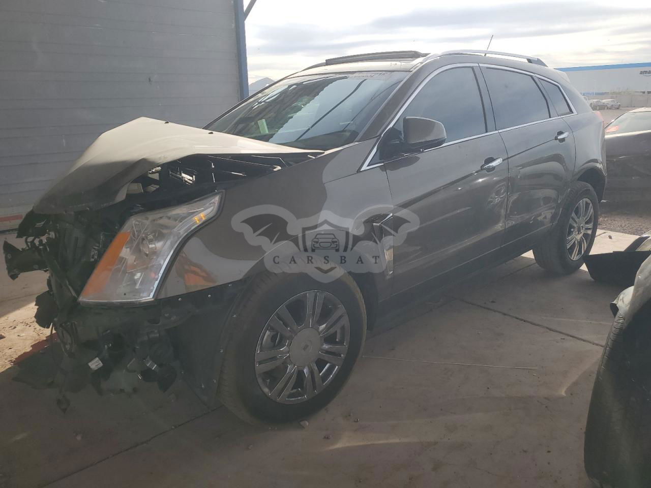 Cadillac SRX LUXURY COLLECTION 3.6L  6 2014