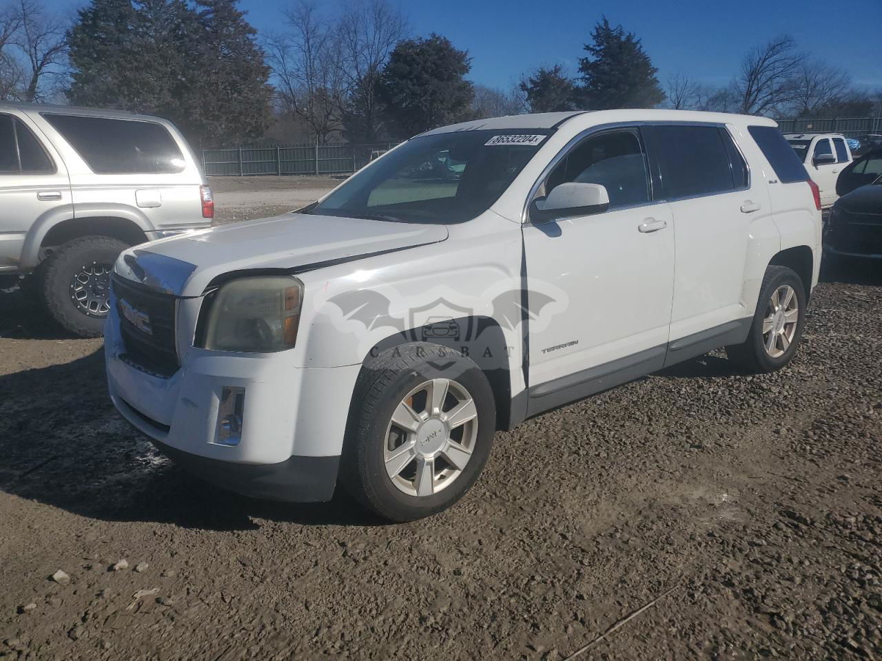 GMC Terrain 2.4L  4 2011