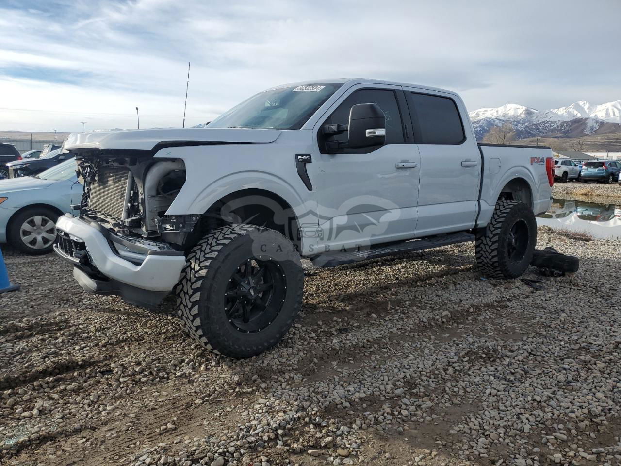 Ford F-150 3.5L  6 2022