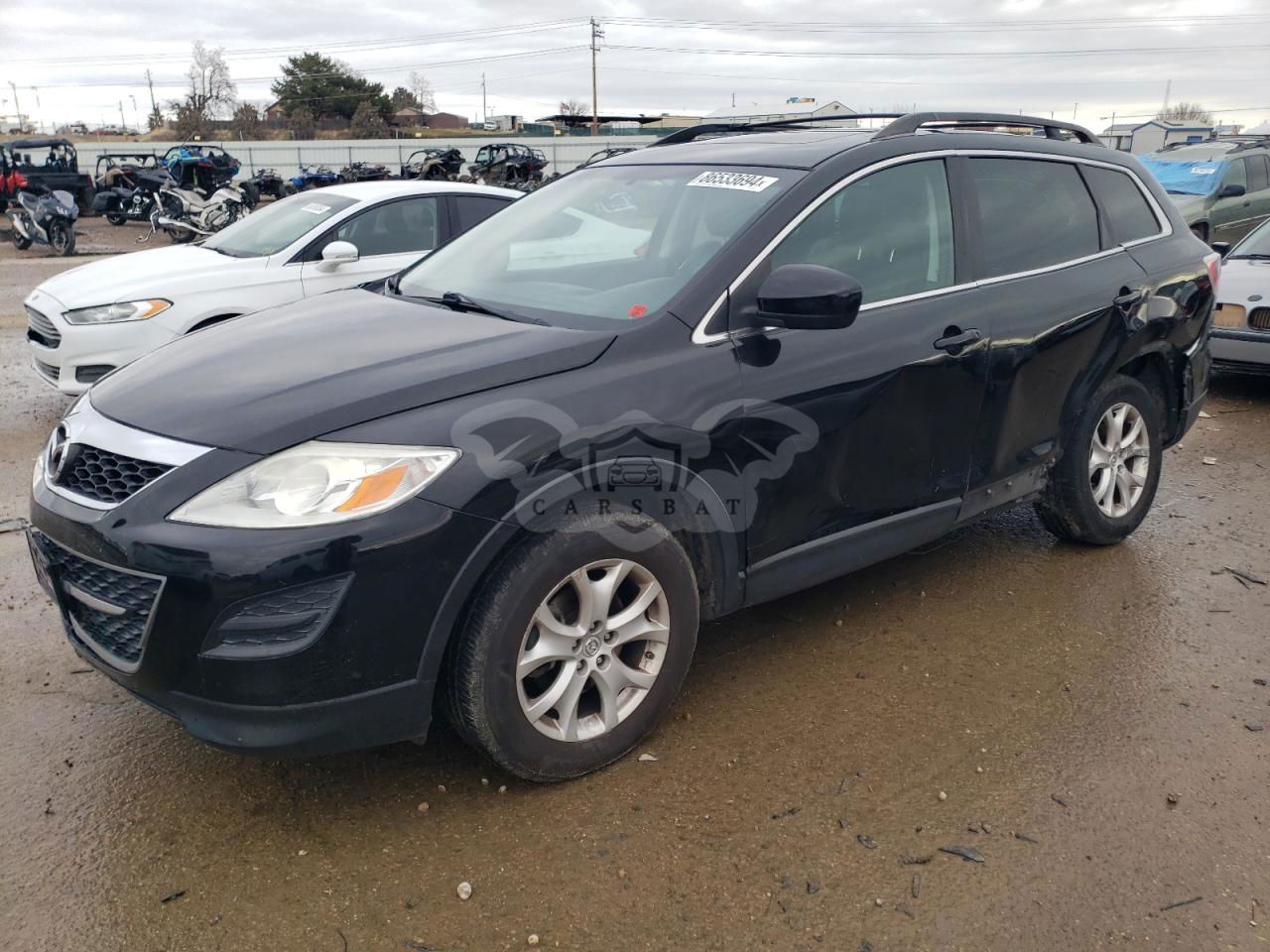 Mazda CX-9 3.7L  6 2011