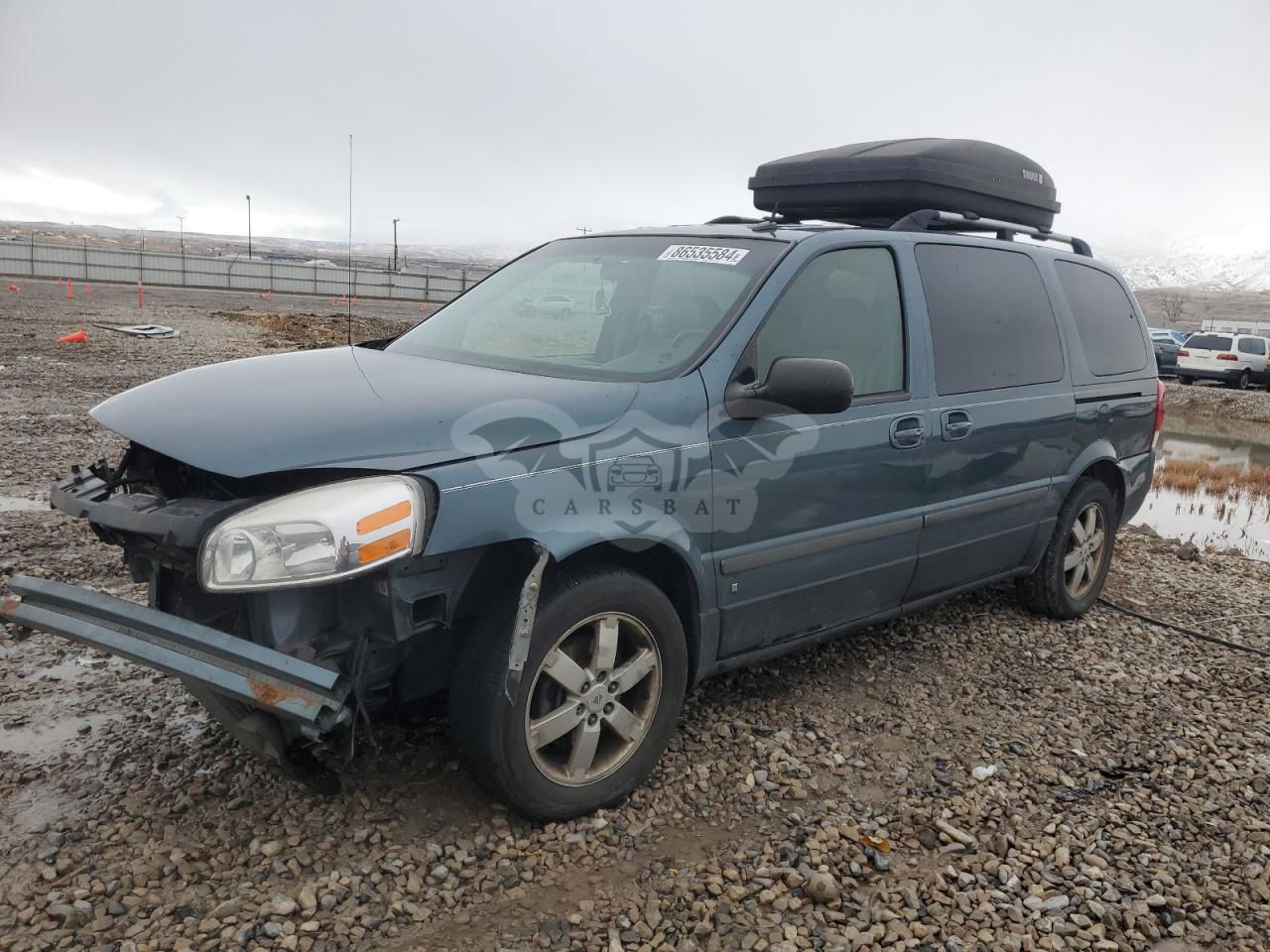 Saturn Relay 3 3.9L  6 2007