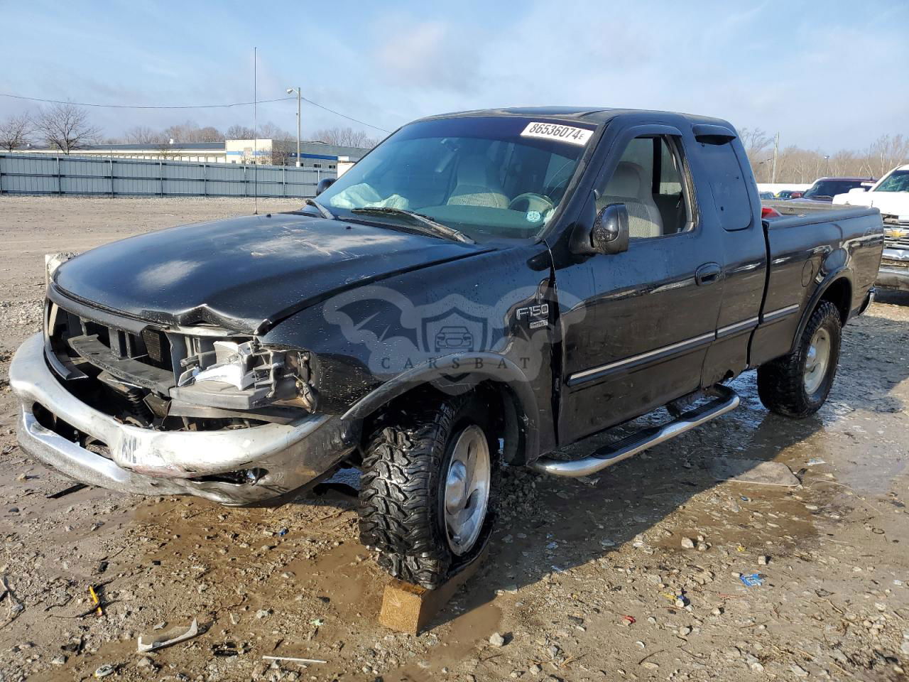 Ford F-150 5.4L  8 1998