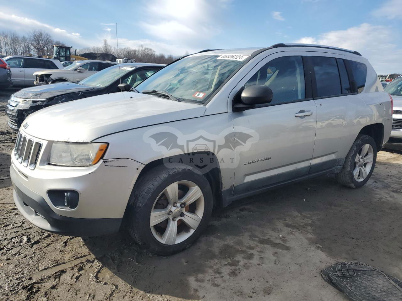 Jeep Compass 2.0L  4 2011