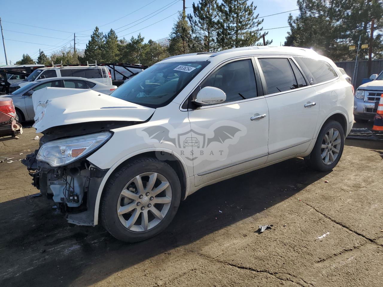 Buick Enclave 3.6L  6 2015
