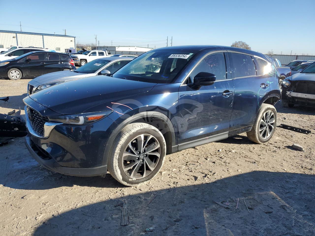 Mazda CX-5 PREMIUM PLUS 2.5L  4 2022
