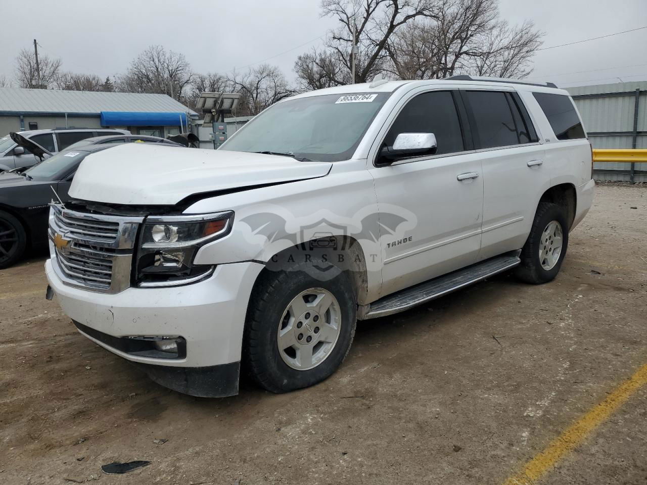 Chevrolet Tahoe K1500 LTZ 5.3L  8 2016
