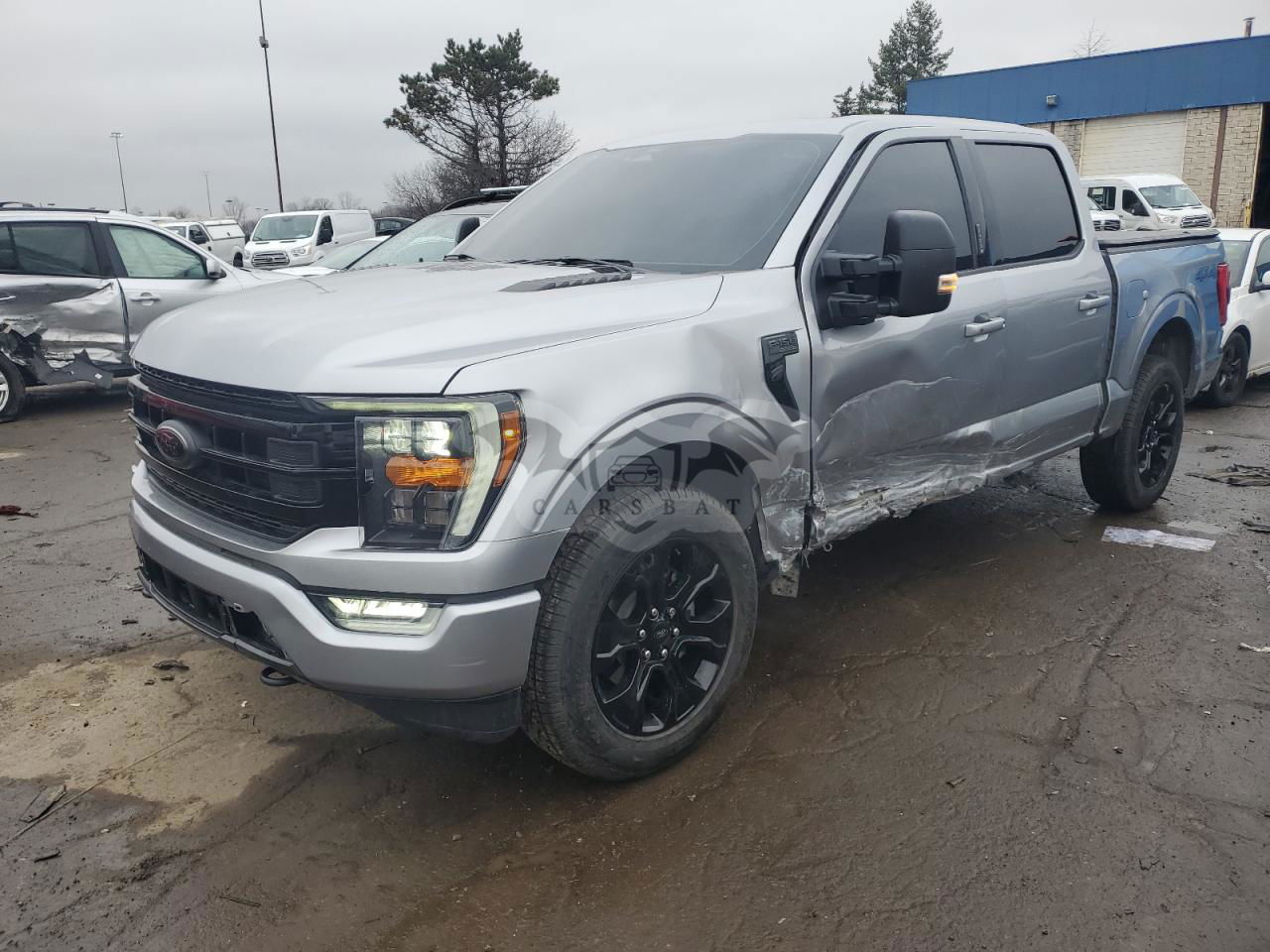 Ford F-150 SUPERCREW 2.7L  6 2022